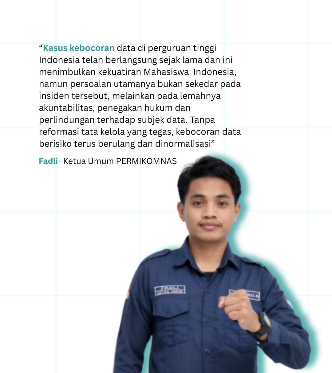 Alleged Data Breach Hits Multiple Indonesian Universities, Sparking Public Concern