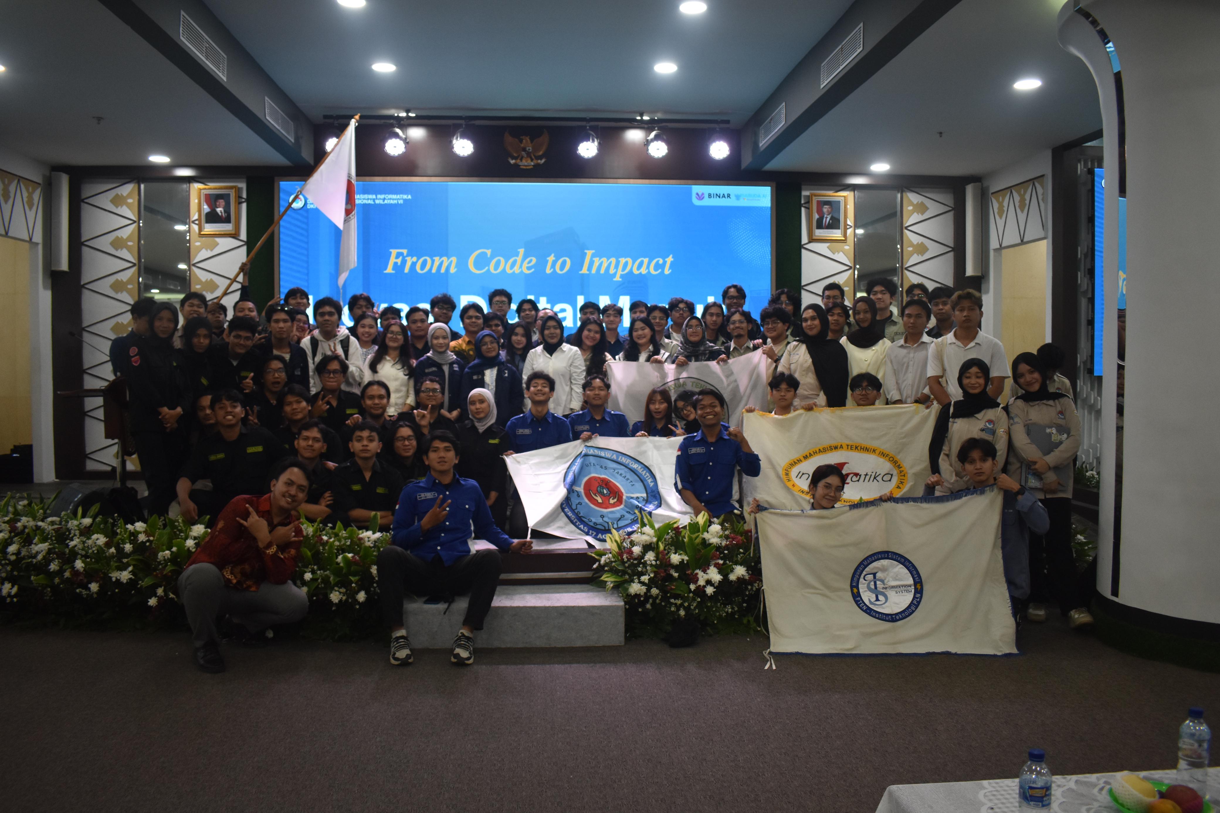 From Code to Impact: Digital Innovation Toward Jakarta as a Global City