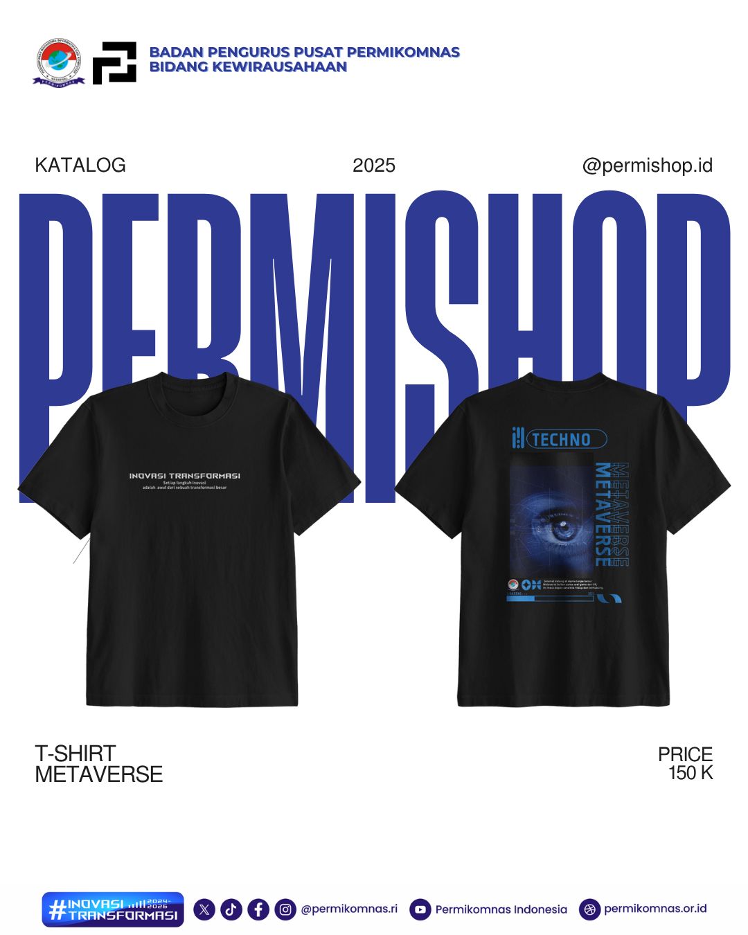 T-Shirt METAVERSE