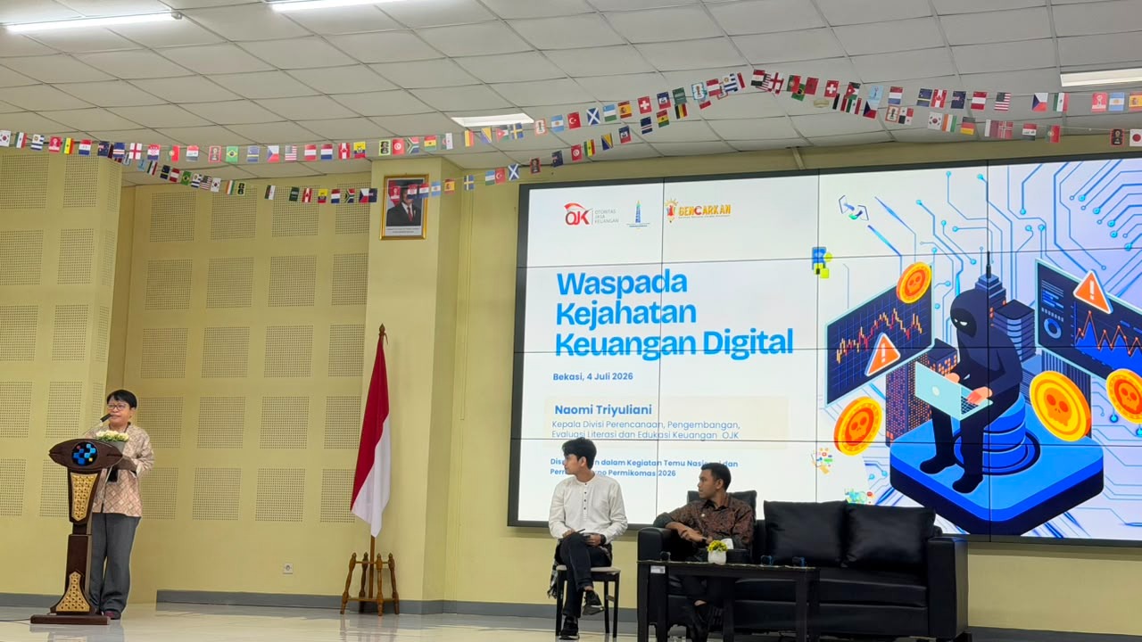 Temu Nasional dan permitech expo PERMIKOMNAS 2026