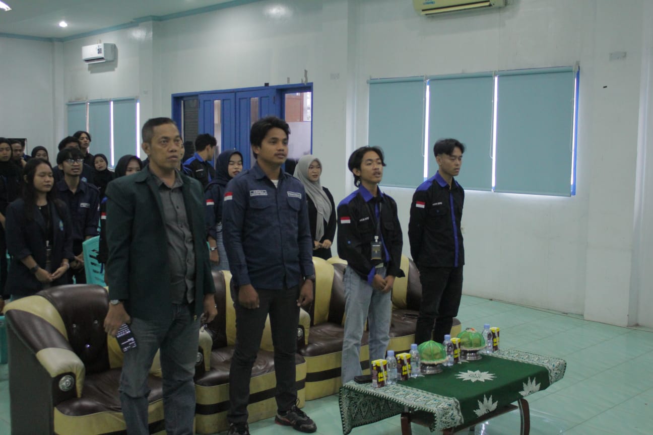 Pelantikan dan Rapat Kerja Wilayah X PERMIKOMNAS