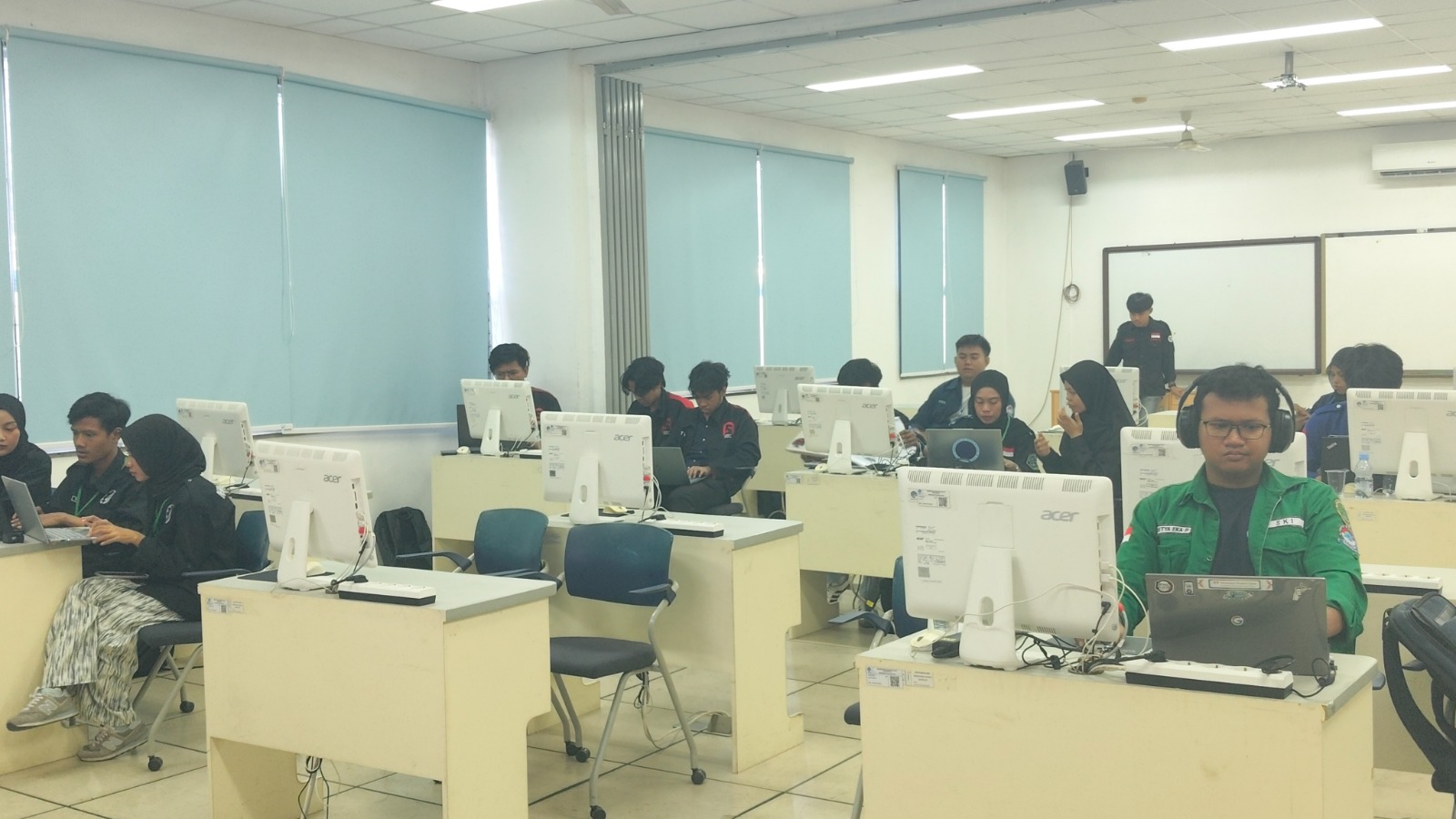 Temu Nasional dan permitech expo PERMIKOMNAS 2026