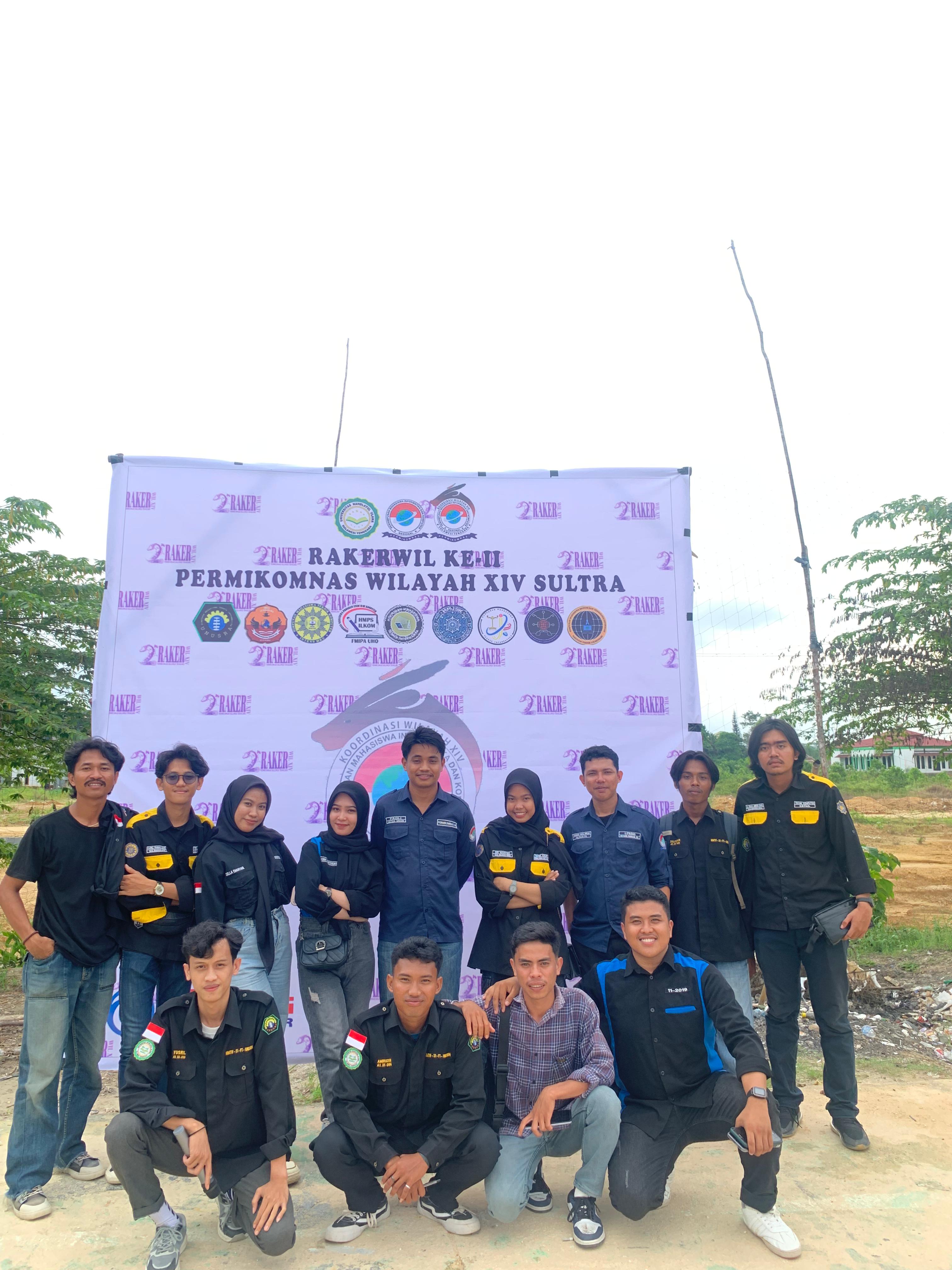 Pelantikan dan Rapat Kerja Wilayah XIV (Sulawesi Tenggara)