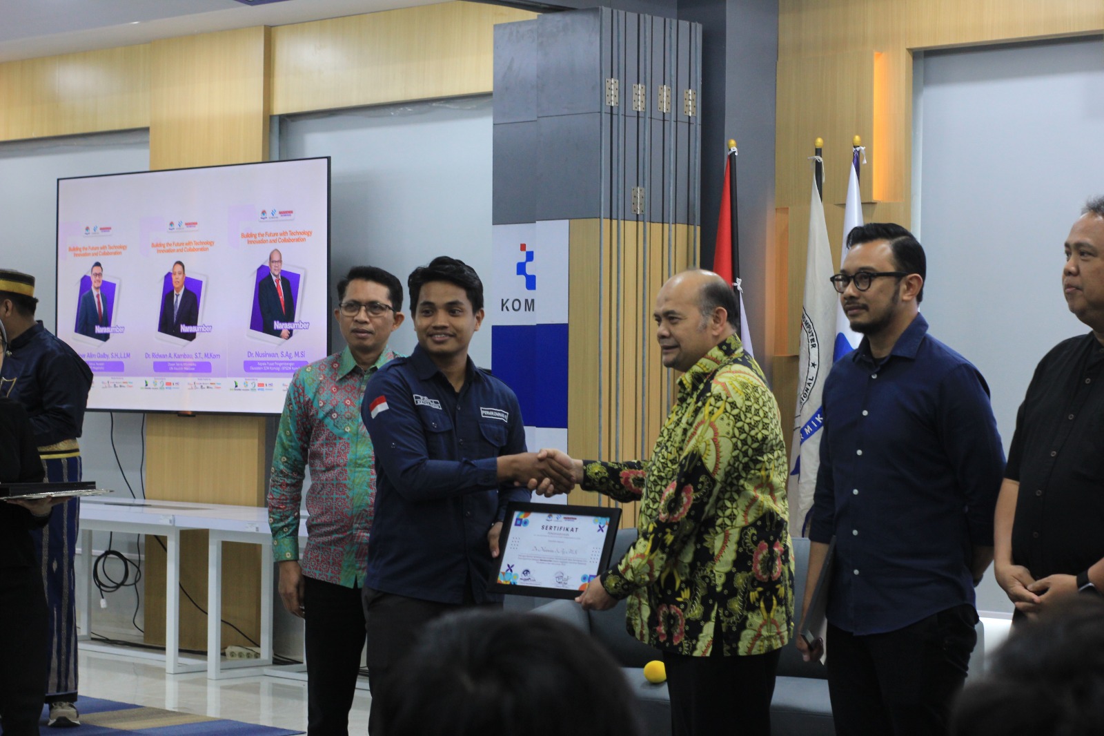 Hackthon Permikomnas 2026