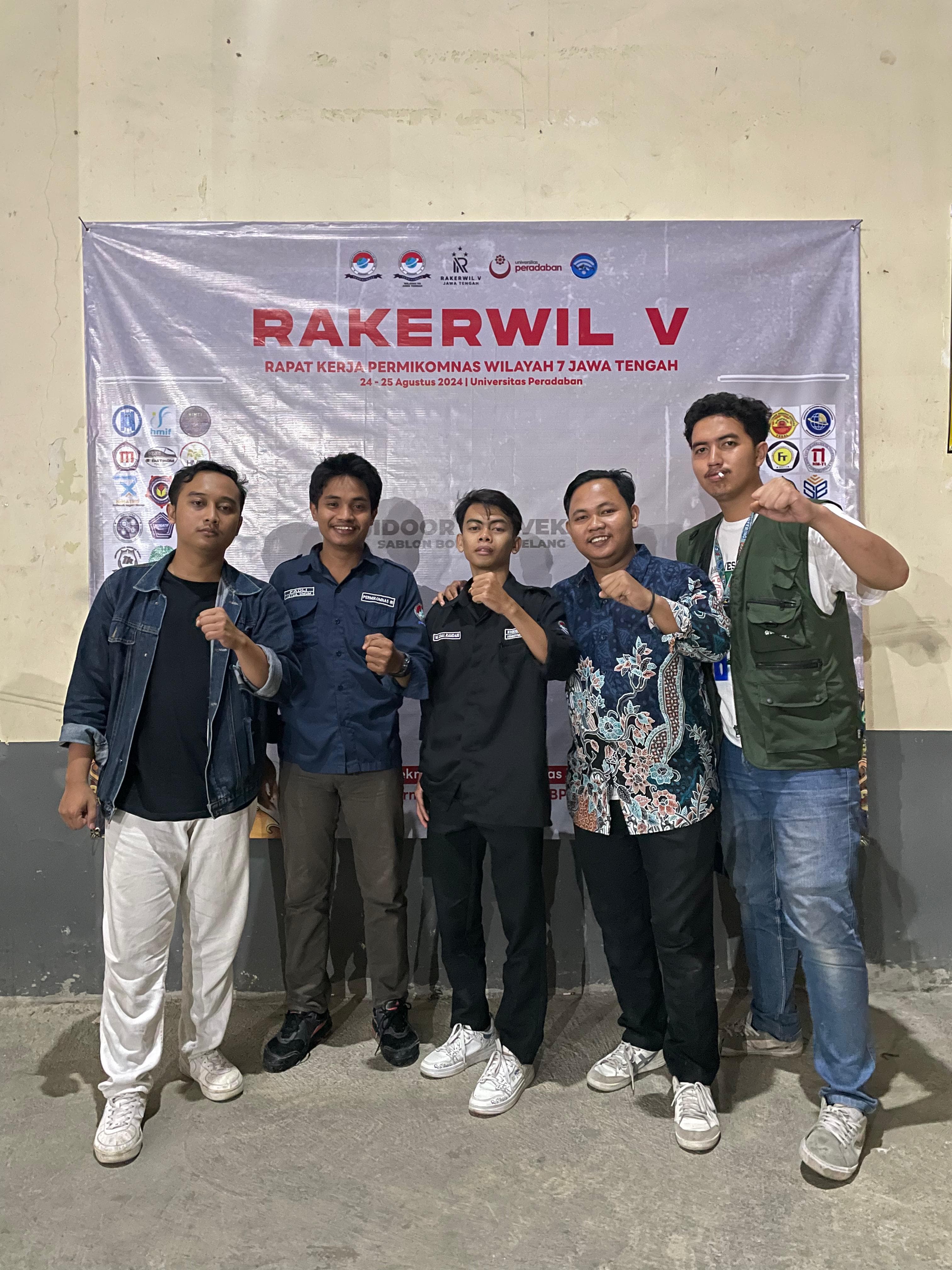 Pelantikan dan Rapat Kerja Wilayah