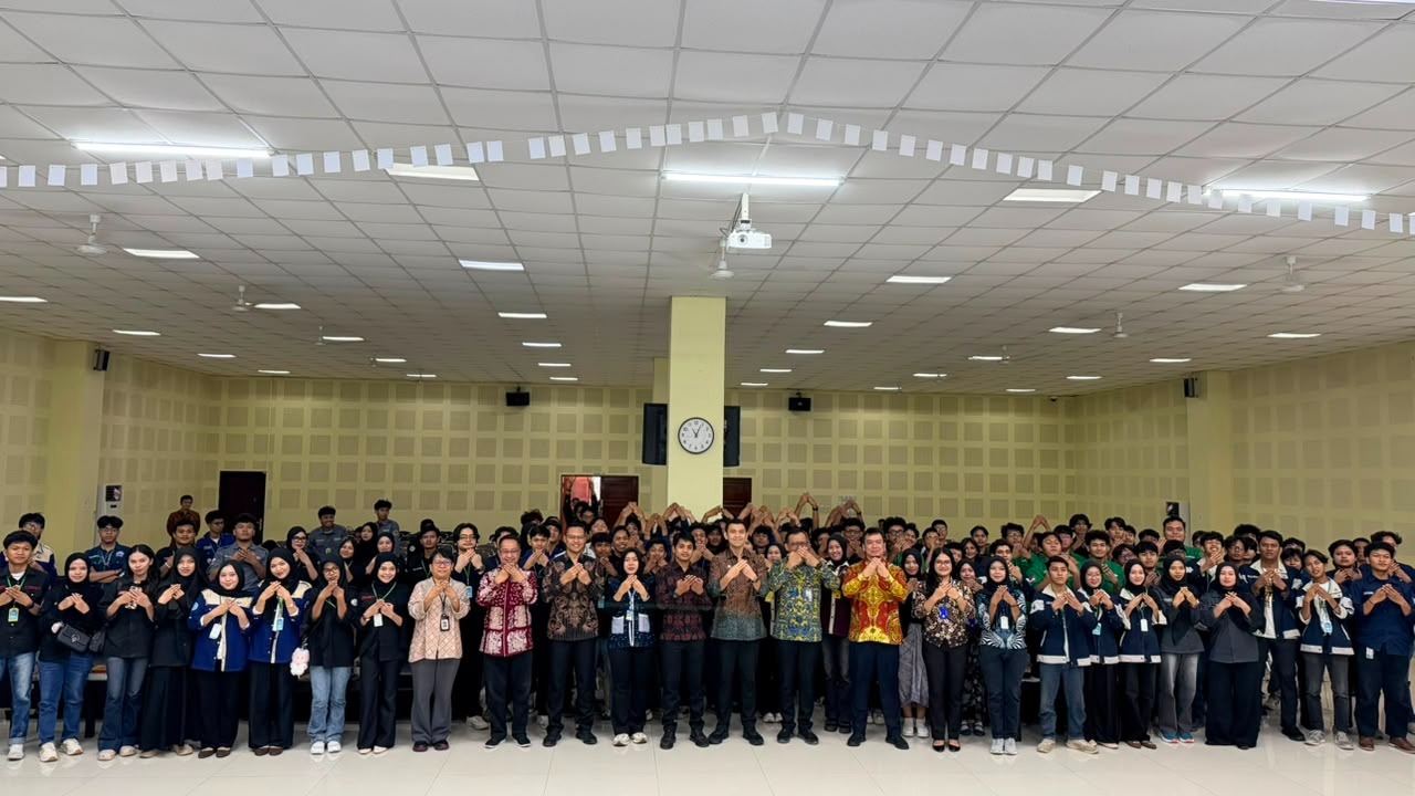 Temu Nasional dan permitech expo PERMIKOMNAS 2026