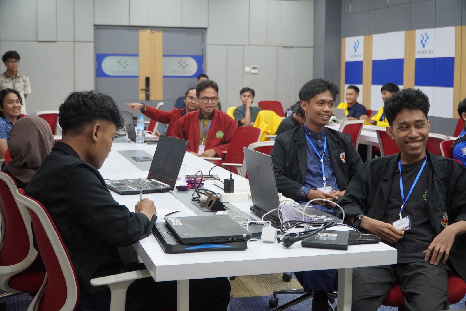 Hackthon Permikomnas 2026