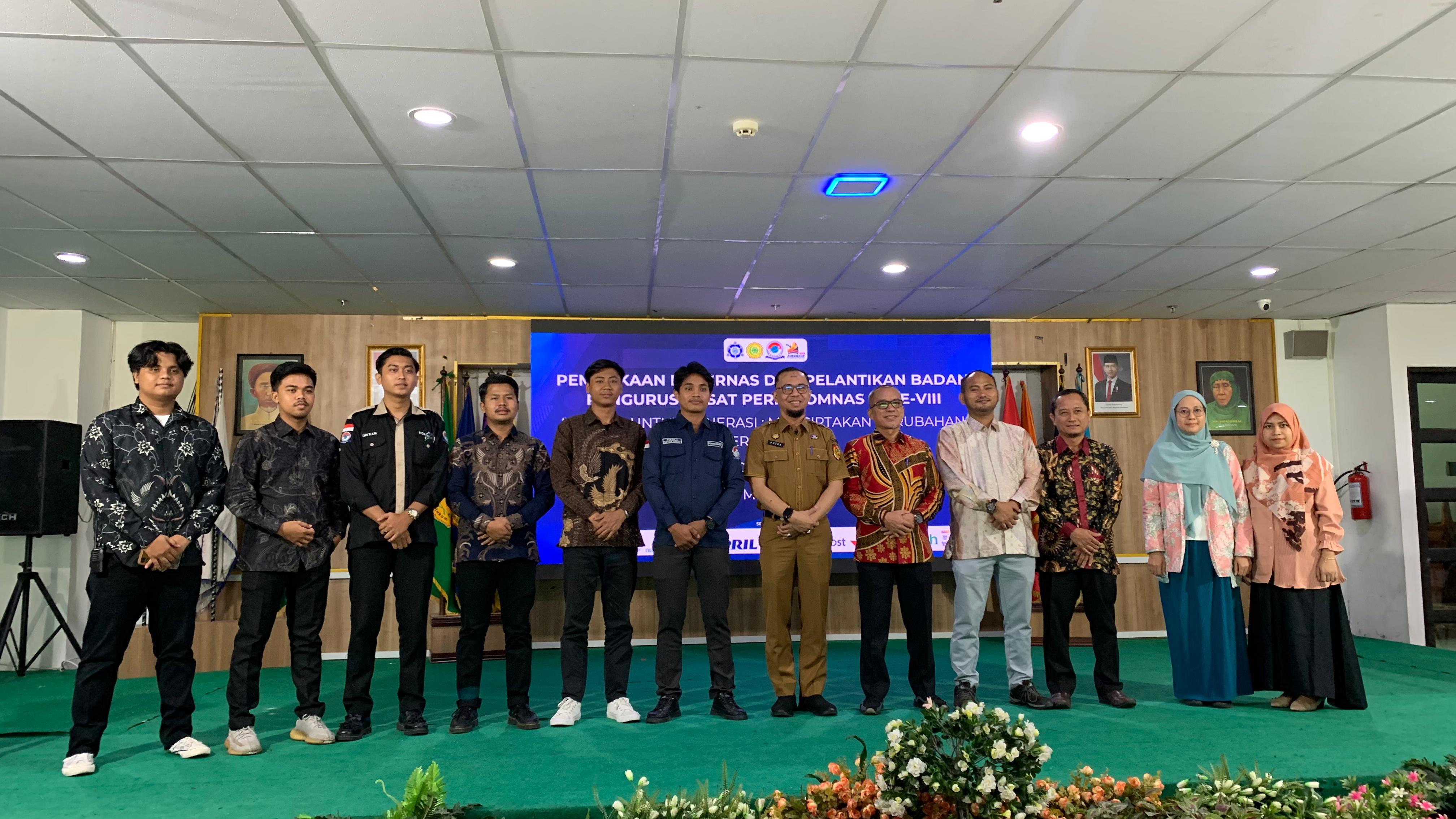 Rapat Kerja Nasional dan Seminar Nasional