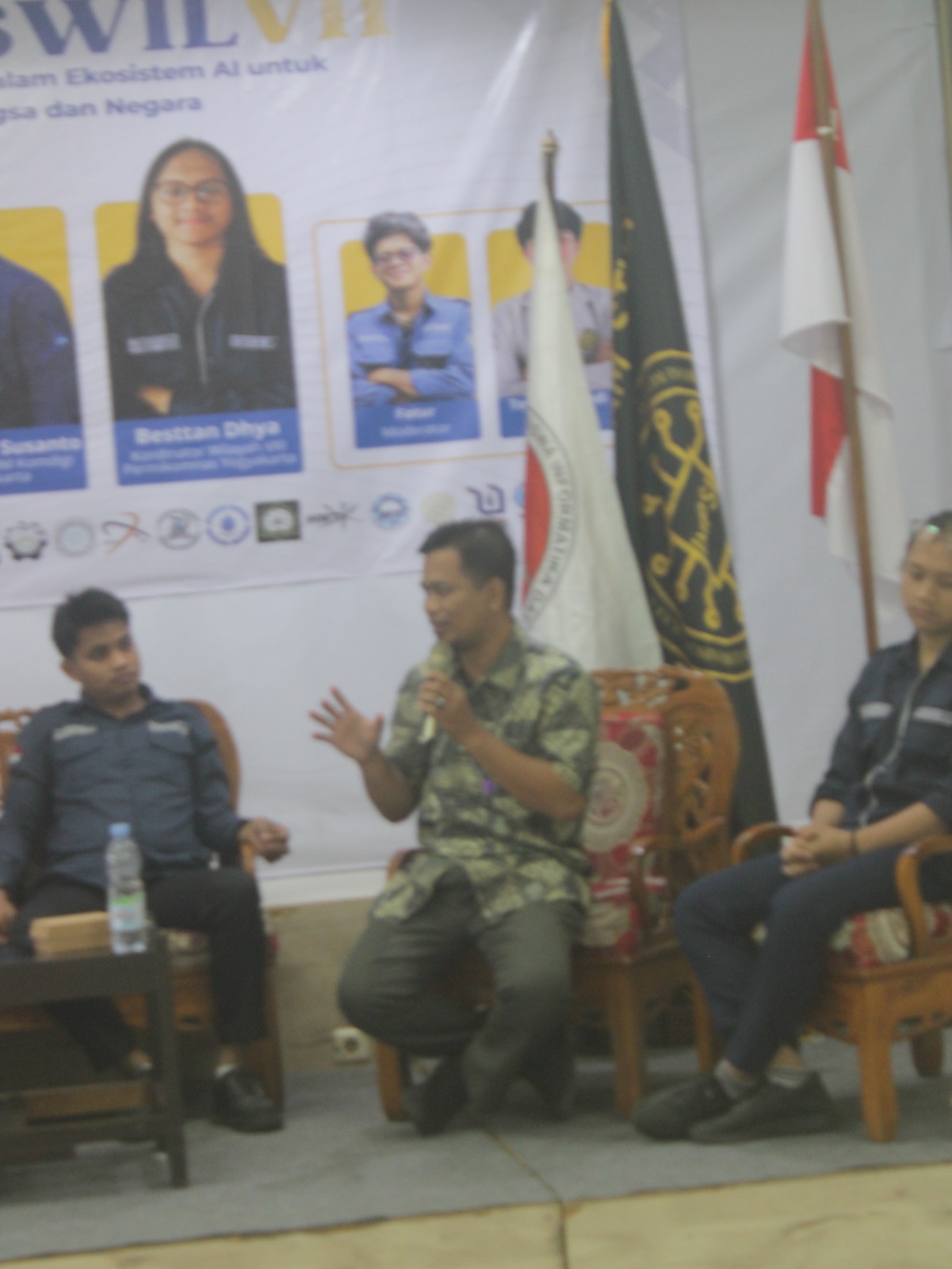 Permifest Permikomnas Yogyakarta