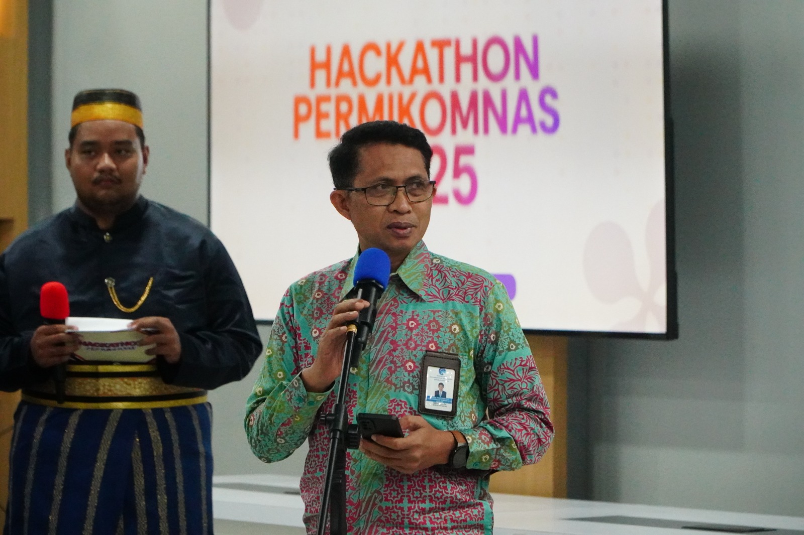Hackthon Permikomnas 2026