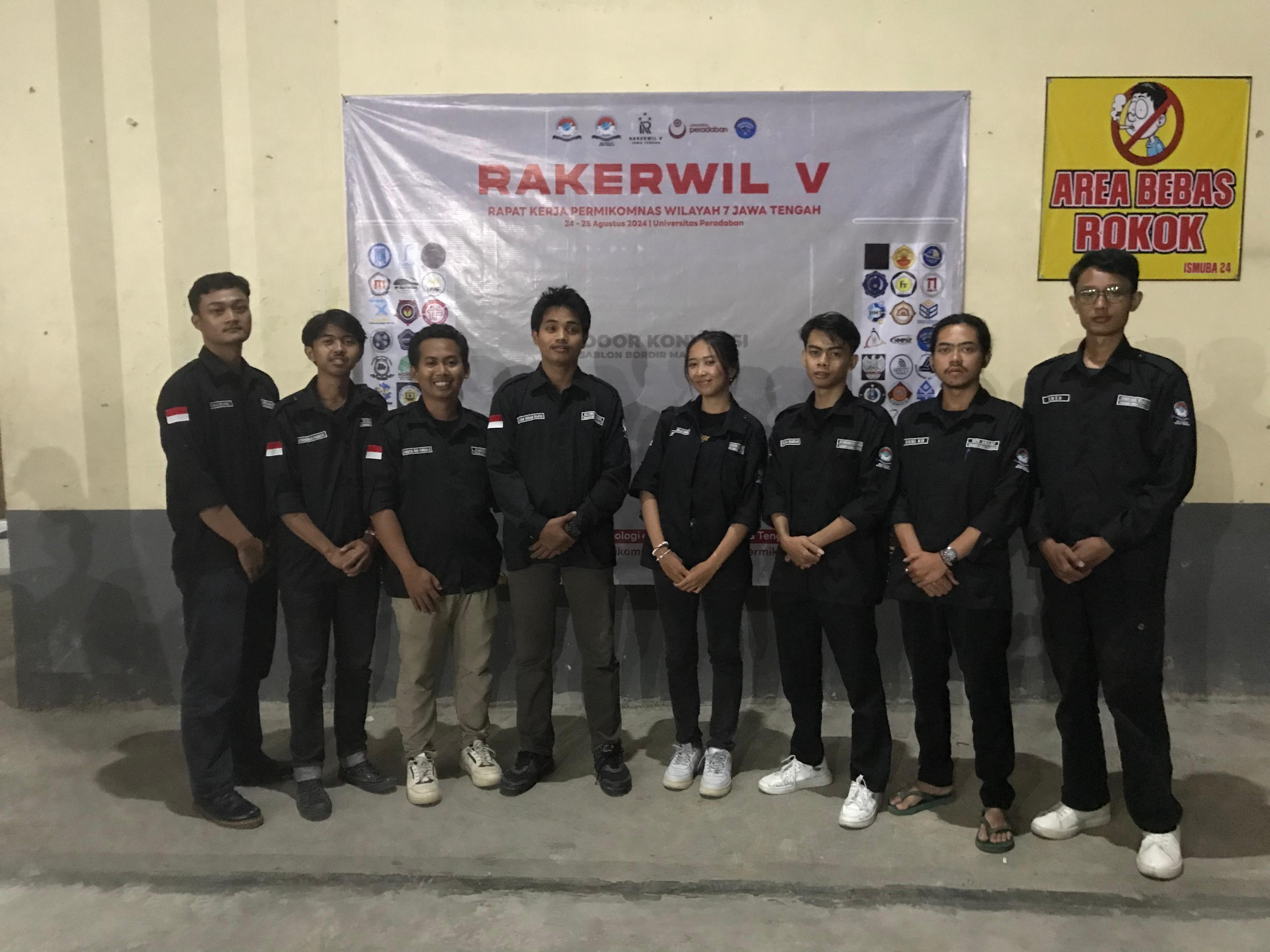 Pelantikan dan Rapat Kerja Wilayah